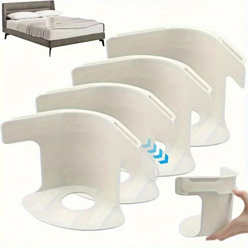 Anti-Slip Bed Sheet Holders | Secure, Durable & Chemical-Free