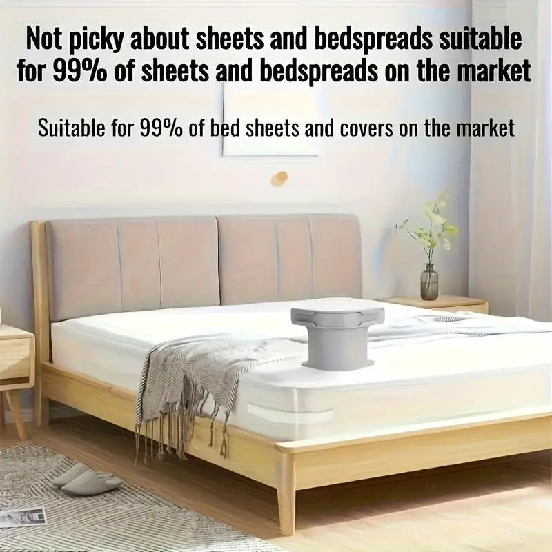 Anti-Slip Bed Sheet Holders | Secure, Durable & Chemical-Free
